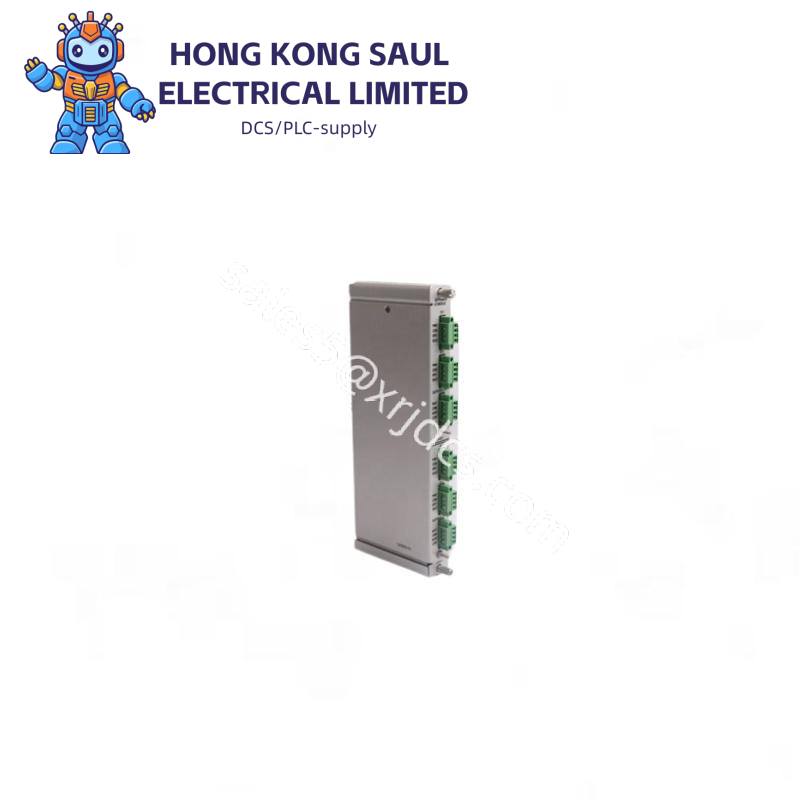 bently_126632-01.jpeg BENTLY 126632-01 Vibration Monitoring Module, Advanced Industrial Control Solution