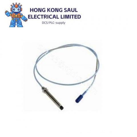 BENTLY 132419-01 High-Accuracy Vibration Monitoring Module