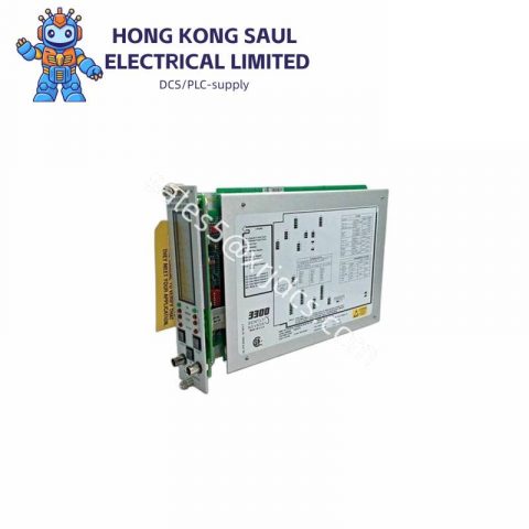 Bently Nevada 126648-02 I/O Module, PLC Input Output Module for Industrial Control Systems