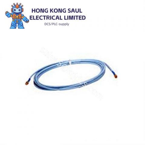 Bently Nevada 330130-040-00-00 Extension Cable, Ideal for Industrial Monitoring & Control Systems