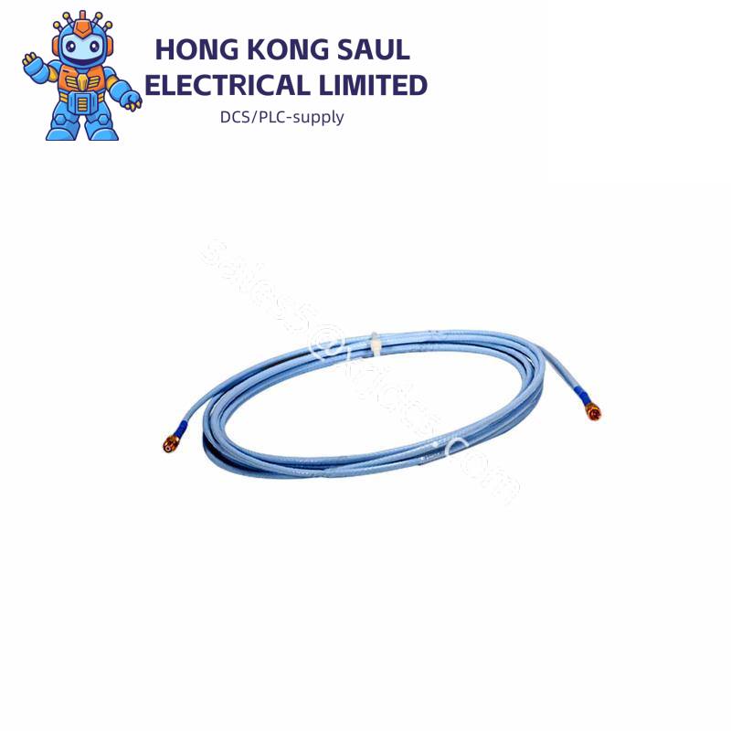 bently_nevada_330130-040-00-00_cable_extension.jpg Bently Nevada 330130-040-00-00 Extension Cable, Ideal for Industrial Monitoring & Control Systems