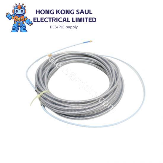 bently_nevada_extension_cable_330130-085-01-05.jpg Bently Nevada 126648-02 I/O Module, PLC Input Output Module for Industrial Control Systems