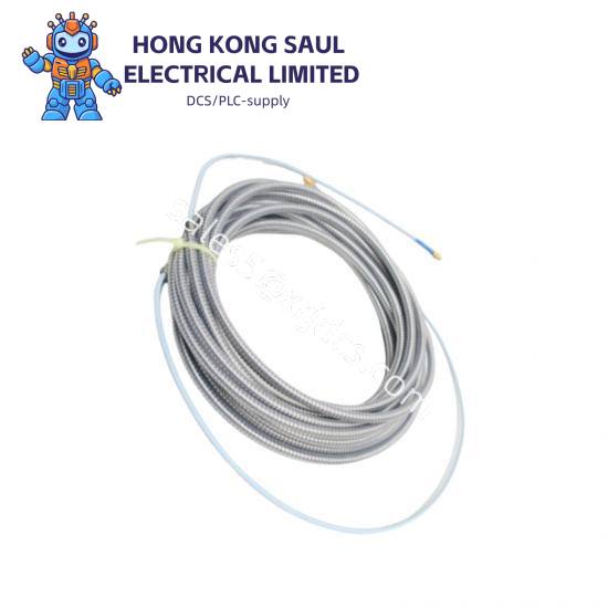 bently_nevada_extension_cable_330130-085-01-05_1.jpg Bently Nevada 126648-02 I/O Module, PLC Input Output Module for Industrial Control Systems