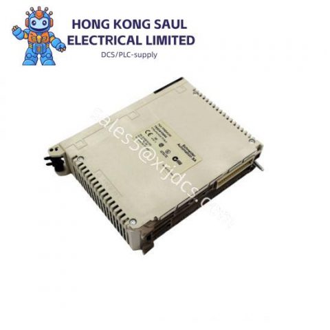 Schneider 140CRA21110 Self-Diagnostic Distributed I/O Interface Module