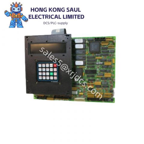 GE DS200SDCCG1AGD Drive Control Card for Mark V Speedtronic Series