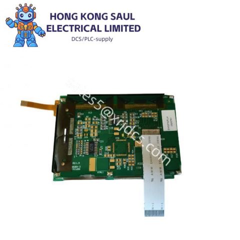 Emerging Electronics EW32F92FLWLCD Industrial Display Panel
