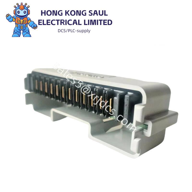 emerson_1b30023h01_bus_terminator_module.jpg Emerson IC660EBS102RR Genius 115Vac/125Vdc Low Leak Isolation Input Module