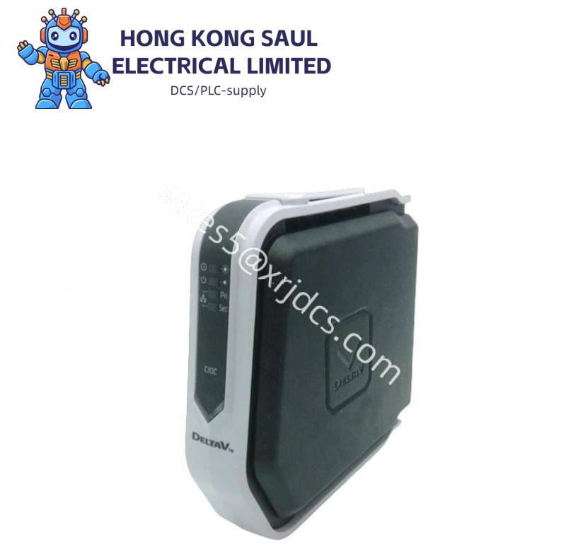 emerson_a6370d_1.jpg EMERSON A6370D - High-Performance Industrial Control Module