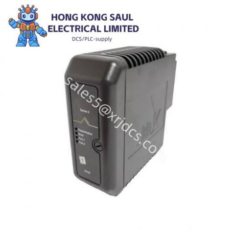 Emerson 772B387G01 Industrial Control Module, Efficient Operation & Advanced Performance