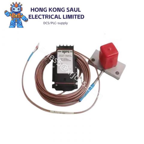 EPRO PR6424/000-021 PLC Module