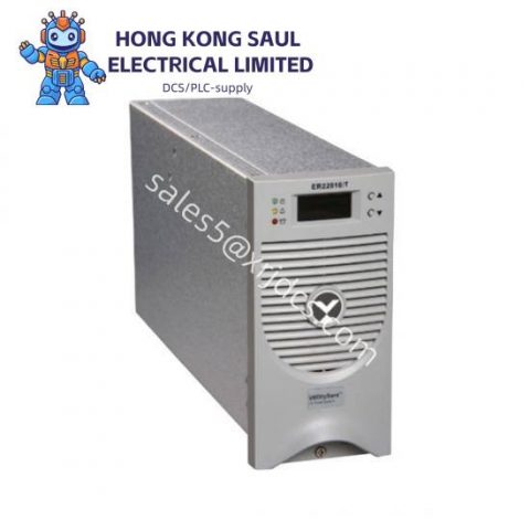 Emerson GFK-0881 Genius Single Slot PC Interface Module (PCIM)