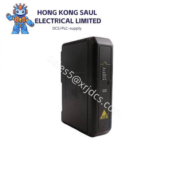 emerson_kj2003x1-bb1_12p3439x022_controller_md_plus.jpg Emerson IC660EBS102RR Genius 115Vac/125Vdc Low Leak Isolation Input Module