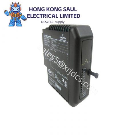 Emerson KJ3002X1-BB112P0683X082 Industrial Control Module