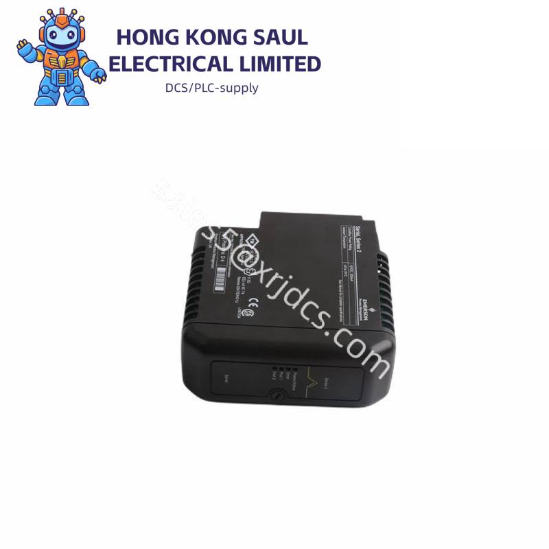 emerson_kj3002x1-bc1_12p0681x072_ve4003s1b2_output_module.jpg Emerson KJ4001X1-HC1 Industrial Control Module, 8 Wide I/O Carrier with Shield