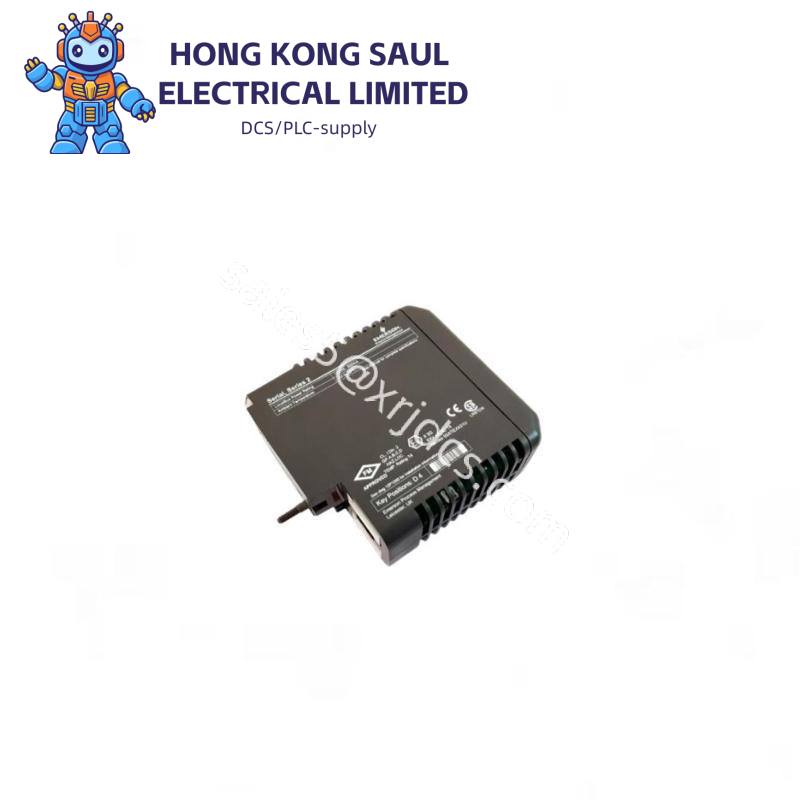 emerson_kj3241x1-ba1_12p2506x102_serial_interface_module.jpg Emerson QPKSGDN00006 STN QP 6 inch Color Display, No Ethernet, CF, 24VDC, UL/cUL/CE Certified