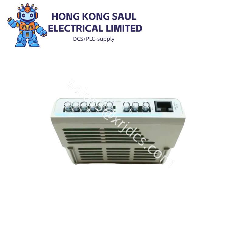 emerson_ovation_5x00059g01_hart_analog_input_module.jpg Emerson IC800STI105P2RR Whedco Motion Control 5A, 115V, Profibus S2K Stepper Controller