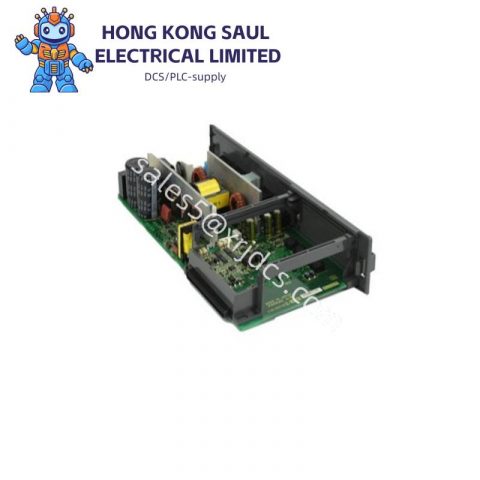 FANUC A86L-0001-0125 Axis Control Module - High Performance and Reliability