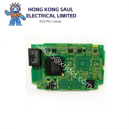 fanuc_a20b-3300-0773_servo_card.jpg GE A20B-3300-0773 Servo Card, High Precision Motion Control