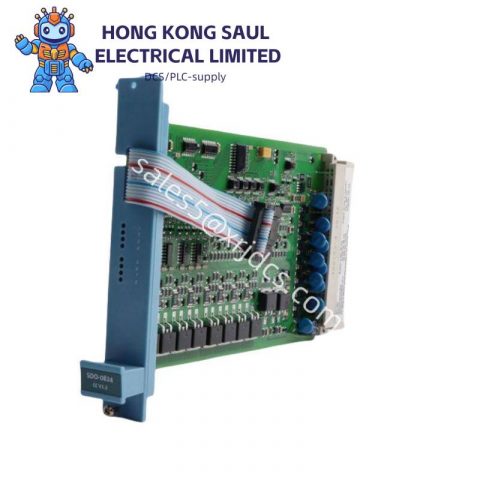 Honeywell FC-SAI-1620M Standard Application Range Industrial Control Module