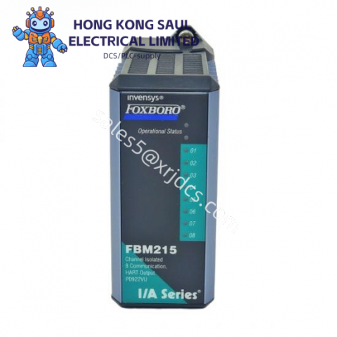 FOXBORO P0926XB Module for Industrial Automation Control Systems