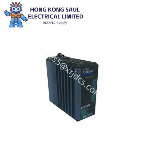 FOXBORO A2047UJK System Module - Industrial Control Solution