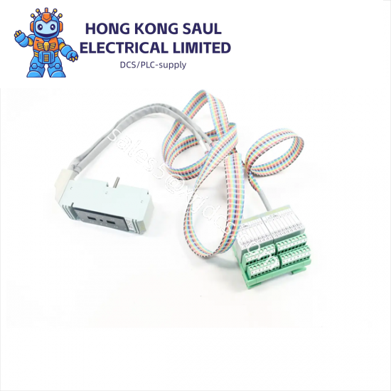 foxboro_p0500sr_termination_cable_assembly.png FOXBORO FBM207C P0917GYM Module - Enhance Your Industrial Control Systems