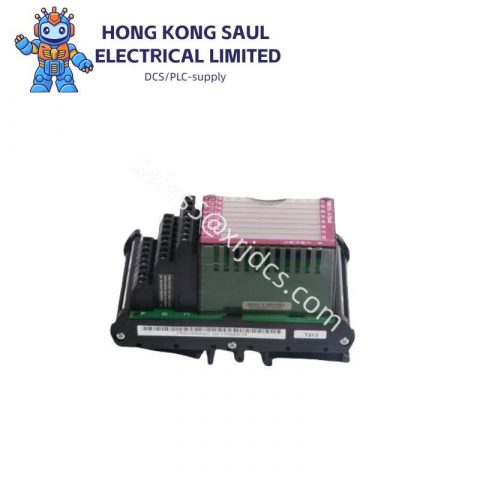 FOXBORO P0916AA Industrial Control Module