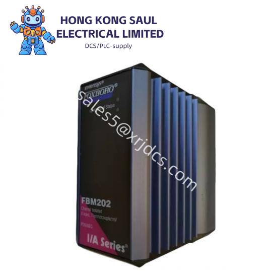 foxboro_p0970bm_1.jpg FOXBORO P0970BM Embedded Device - Precision Control Module