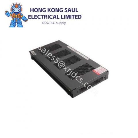 FOXBORO P0800GM Control Module for Industrial Automation