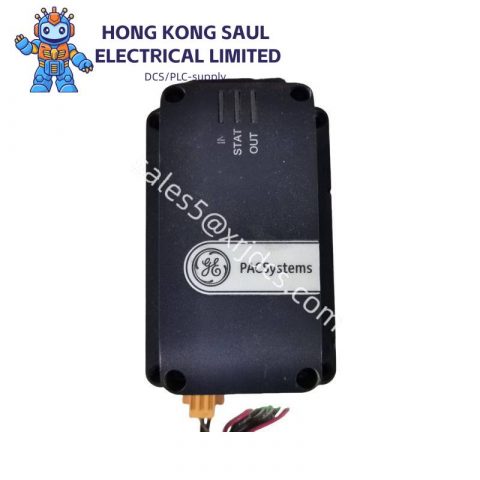 GE IC695ACC402 Communication Interface Module