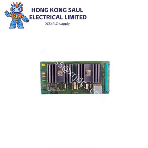 GE IC800SLCPV050 High-Performance Signal Conditioning Module