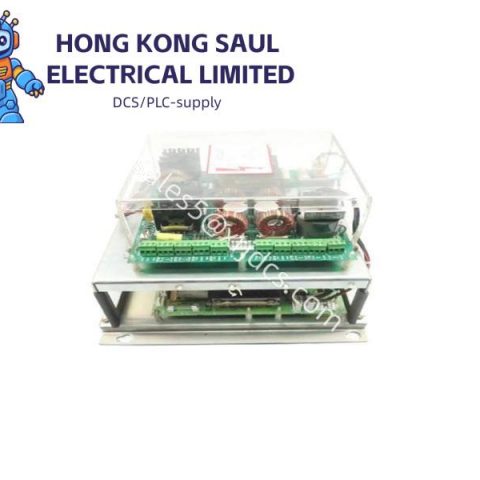 GE DS200DMCBG1AED - Reliable Maintenance Simplified Control Module