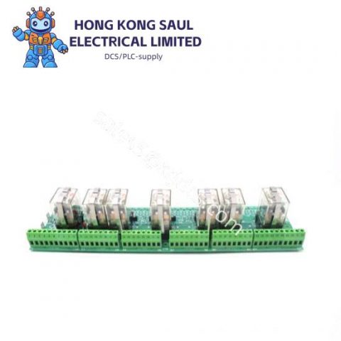 GE DS200RTBAG4AHC Relay Terminal Board for Industrial Automation