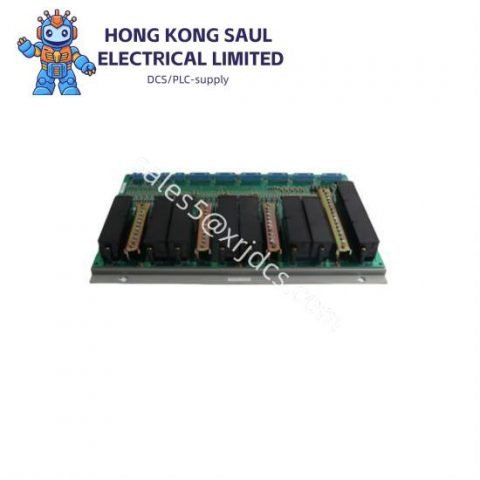 GE DS3800XAIB1E1E - General Electric Mark IV Control Board for Turbine Automation