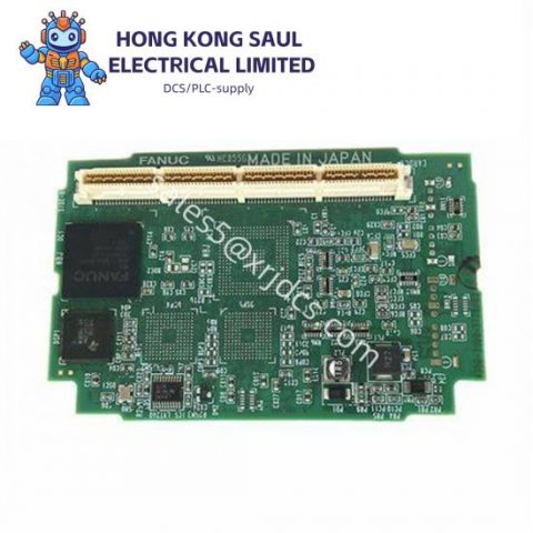 GE A20B-3300-0773 Servo Card, High Precision Motion Control