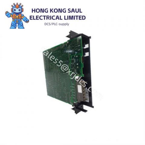 GE DS200DSPCH1A Digital Signal Processor Control Board, High-Performance Industrial Automation Component