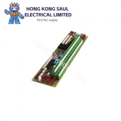 GE AT686W-1-1-1-1 Industrial Control Module