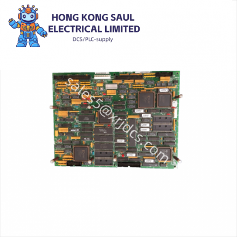 GE CR306C60400ANTLJ Control Module, Efficient Automation Solutions