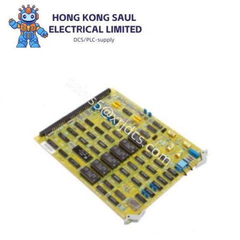 GE Fanuc DS3800HAFA1E1F Mark IV PLC, High-Performance Control Module