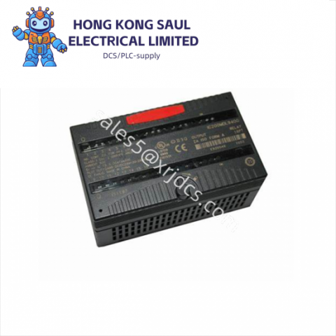 GE CP2I-0WEB-0140-AZ Industrial Control Module