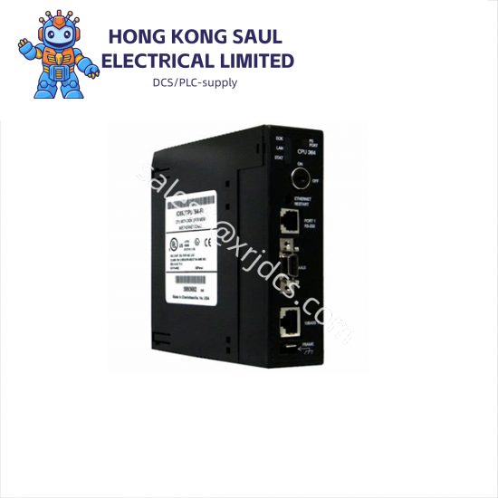 ge_fanuc_ic693cpu364fk_single_slot_cpu_module.png FANUC A06B-0355-B756AC Alpha Series AC Servo Motor