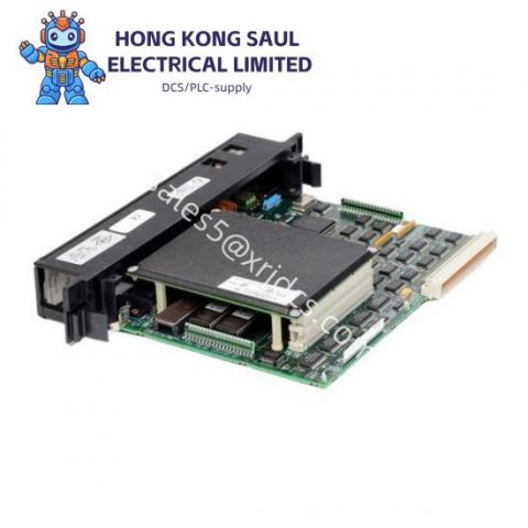 GE DS200DCC-AG4 Digital Control Module, High Precision Industrial Control Component