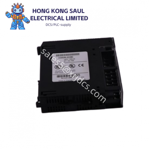 GE PCI-5565PIORC Industrial Control Module