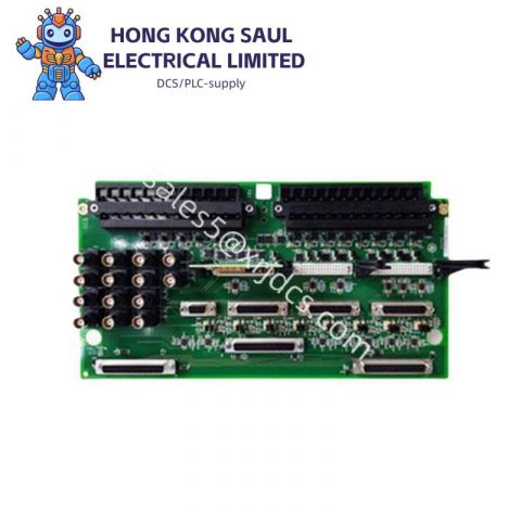 GE IS200TVBAH2ACCA Analog I/O Module for Industrial Automation