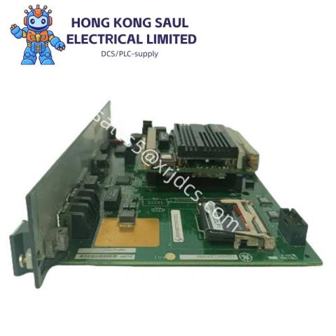 GE IS215ACLEH1AB Application Control Layer Module for Drive Assemblies