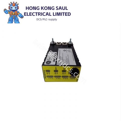 GE IS220YDOAS1AIO Pack, Contact Out SIL Programmable Controller