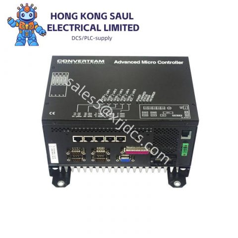 GE IC690ACC990 Industrial Automation Module