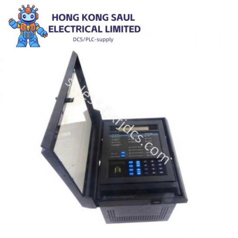 GE SR745-W2-P5-G5-HI - Advanced Transformer Protection System