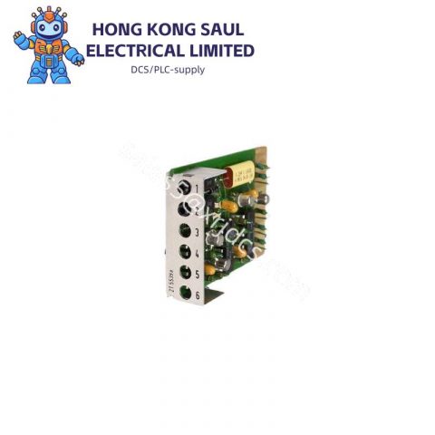 GE WES5123-2600 Industrial Control Module