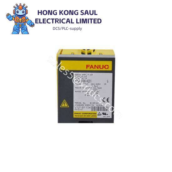 general_electric_fanuc_a06b-6096-h202_servo_amplifier.jpg FANUC A860-2050-T321 Computer Communication Module, High-Speed Data Transfer and Industrial Connectivity